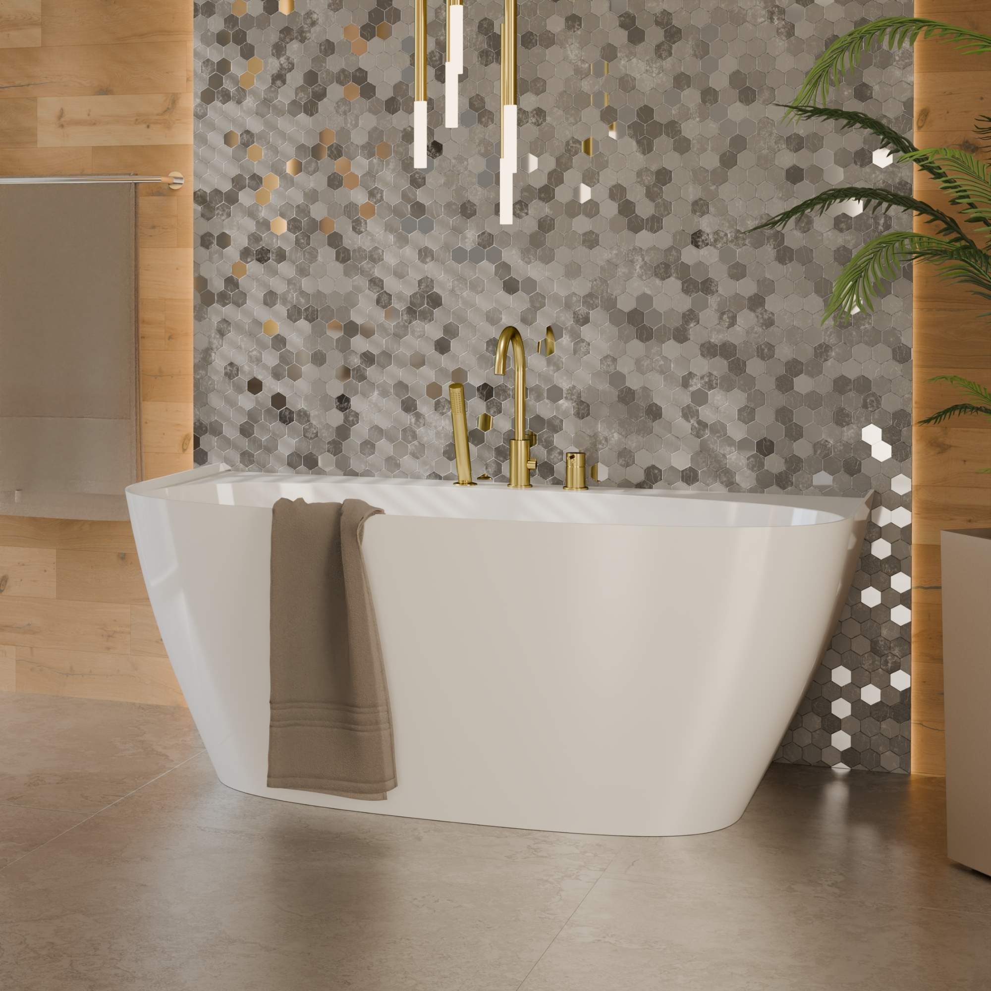 Wanna Ela 150 - wizualizacja